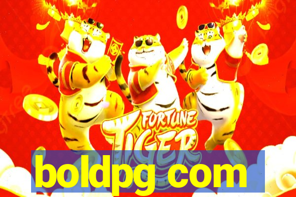 boldpg com